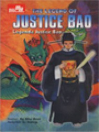 The Legend Of Justice Bao (Legenda Justice Bao)