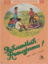 Image of Pahamilah Remajamu!