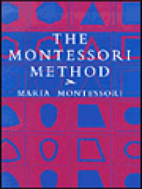 Image of The Montessori Method