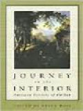 Journey To The Interior: American Versions Of Haibun / Bruce Ross (Edited)