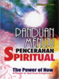 Panduan Menuju Pencerahan Spiritual