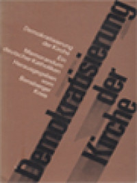 Image of Demokratisierung Der Kirche In Der Bundesrepublik Deutschland