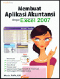 Image of Membuat Aplikasi Akuntansi Dengan Microsoft Excel 2007