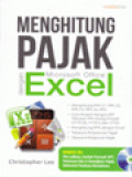 Menghitung Pajak Dengan Excel