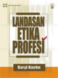 Image of Landasan Etika Profesi