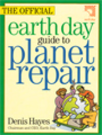 Image of The Official Earth Day Guide To Planet Repair