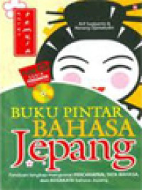 Buku Pintar Bahasa Jepang