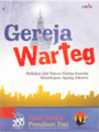 Image of Gereja Warteg: Refleksi 200 Tahun Gereja Katolik Keuskupan Agung Jakarta