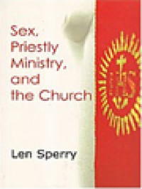 Sex, Priestly, Ministry, And Church