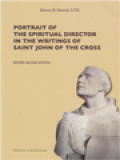 Portrait Of The Spiritual Director In The Writings Of Saint John Of The Cross