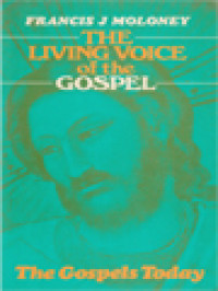 Image of The Living Voice Of The Gospel: The Gospel Today