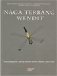 Naga Terbang Wendit: Keanekaragaman Capung Perairan Wendit, Malang, Jawa Timur