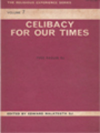 Image of Celibacy For Our Times