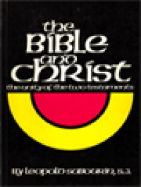 Image of The Bible And Christ The Unity Of The Two Testaments