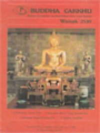 Buddha Cakkhu: Waisak 2530