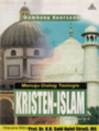 Image of Menuju Dialog Teologis Kristen-Islam