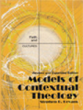 Models Of Contextual Theology