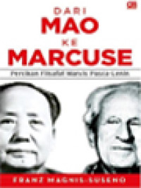 Image of Dari Mao Ke Marcuse: Percikan Filsafat Marxis Pasca-Lenin