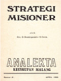 Strategi Misioner