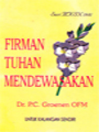 Firman Tuhan Mendewasakan