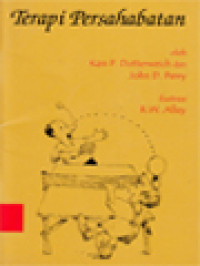 Image of Terapi Persahabatan