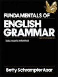 Fundamentals Of English Grammar (Edisi Inggris-Indonesia)