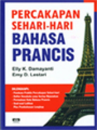 Percakapan Sehari-Hari Bahasa Prancis