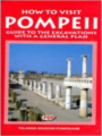 How To Visit Pompeii: Guide To The Excavations With A General Plan