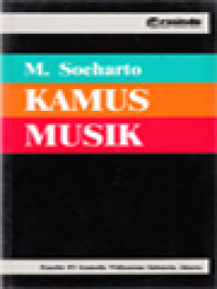 Image of Kamus Musik