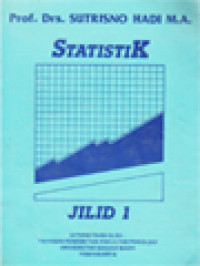 Statistik 1