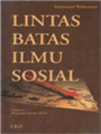 Image of Lintas Batas Ilmu Sosial