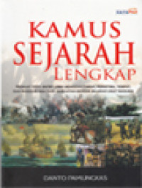 Image of Kamus Sejarah Lengkap