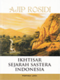 Ikhtisar Sejarah Sastera Indonesia