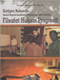 Image of Satjipto Rahardjo: Sebuah Biografi Intelektual & Pertarungan Tafsir Terhadap Filsafat Hukum Progresif