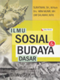 Ilmu Sosial & Budaya Dasar