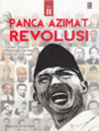 Panca Azimat Revolusi II: Tulisan, Risalah, Pembelaan, & Pidato Sukarno 1926-1966