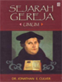 Sejarah Gereja Umum