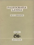 Paleografia Latina