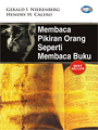 Membaca Pikiran Orang Seperti Membaca Buku