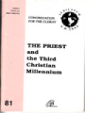 The Priest And The Third Christian Millennium