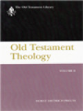 Old Testament Theology II