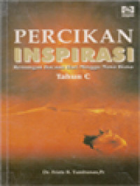 Percikan Inspirasi: Renungan Bacaan Hari Minggu Masa Biasa Tahun C