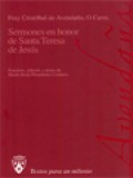 Sermones En Honor De Santa Teresa De Jesús