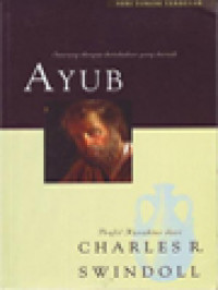 Image of Ayub: Seorang Dengan Ketabahan Yang Heroik