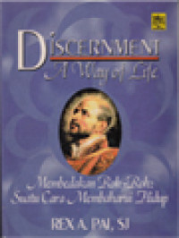 Image of Membedakan Roh-Roh: Suatu Cara Membaharui Hidup