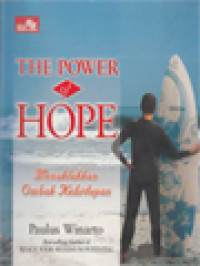 The Power Of Hope: Menaklukkan Ombak Kehidupan