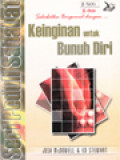 Sahabatku Bergumul Dengan.... Keinginan Untuk Bunuh Diri