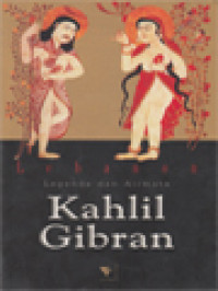 Image of Lebanon, Legenda Dan Airmata