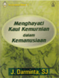 Menghayati Kaul Kemurnian Dalam Kemanusiaan