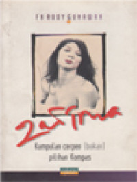 Image of Zarima: Kumpulan Cerpen [bukan] Pilihan Kompas